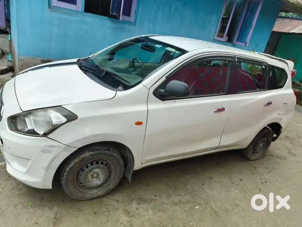 Datsun Go Plus , Petrol Manual 2015