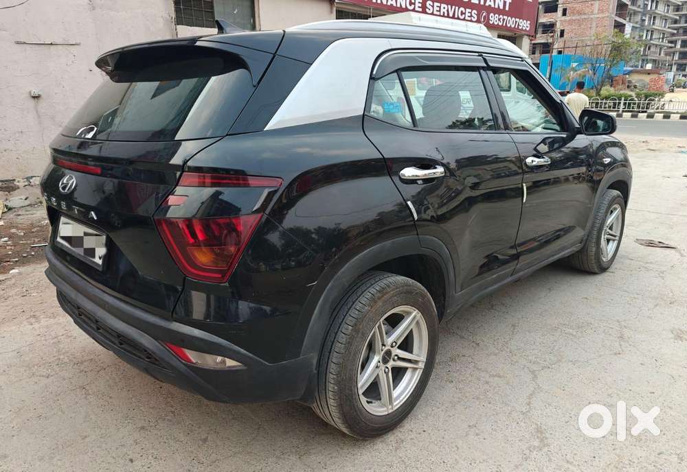 Hyundai Creta E 1.5 Diesel, 2021, Diesel