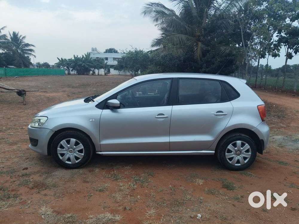 Volkswagen Polo, 2011, Diesel