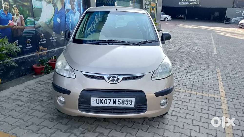 Hyundai I10 2007-2010 Era 1.1, 2008, Petrol
