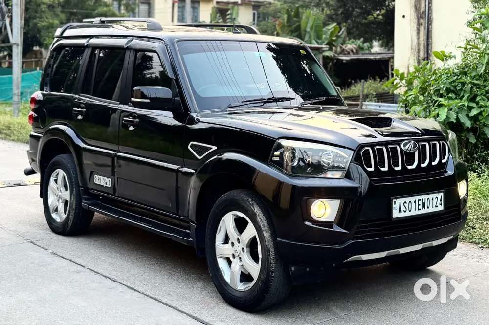 Mahindra Scorpio S11 2021