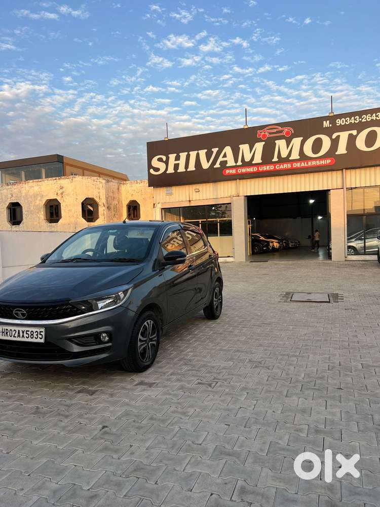 Tata Tiago 1.2 Revotron Xta, 2023, Petrol