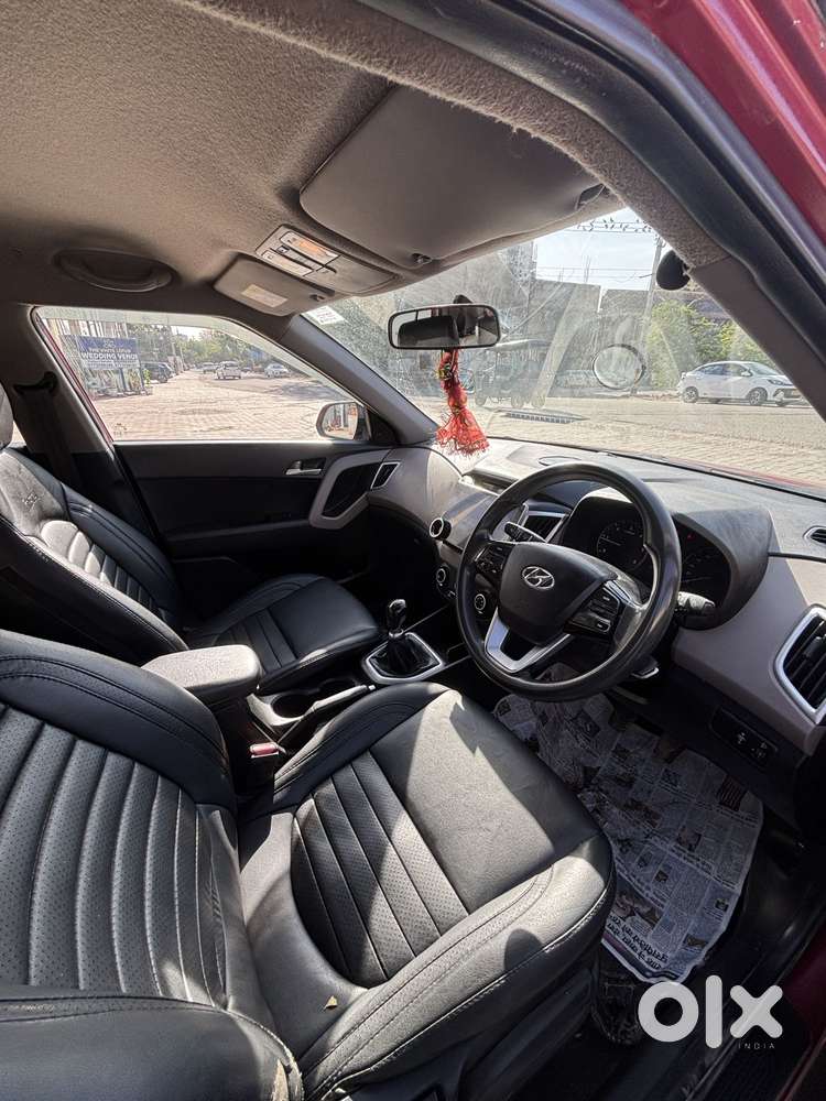 Hyundai Creta 1.4 S, 2018, Diesel