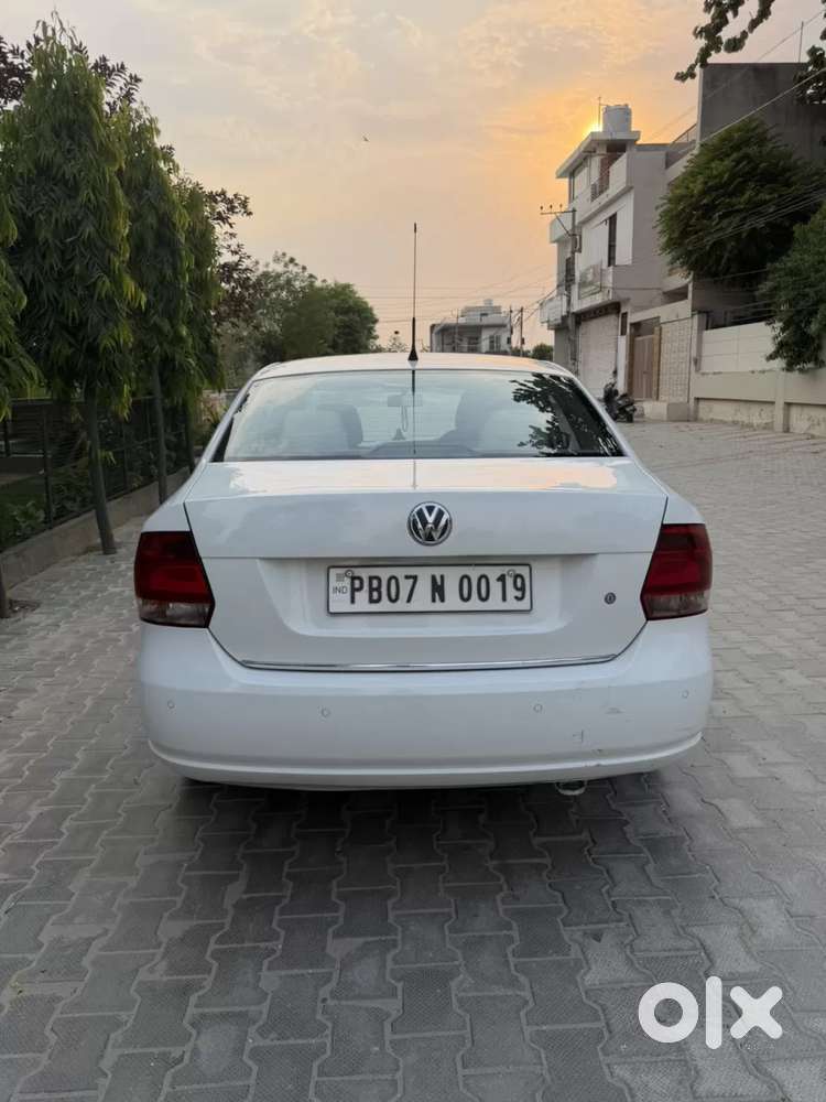 Volkswagen Vento 1.5 Tdi Highline, 2014, Diesel