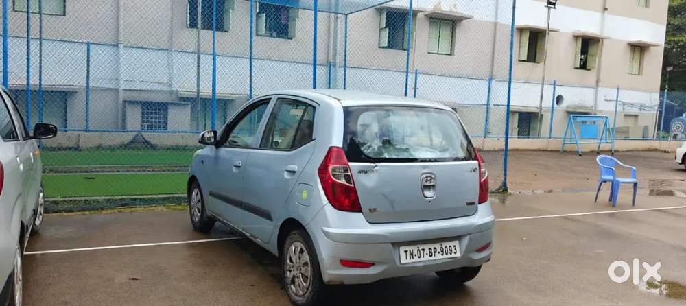 Hyundai I10 2012