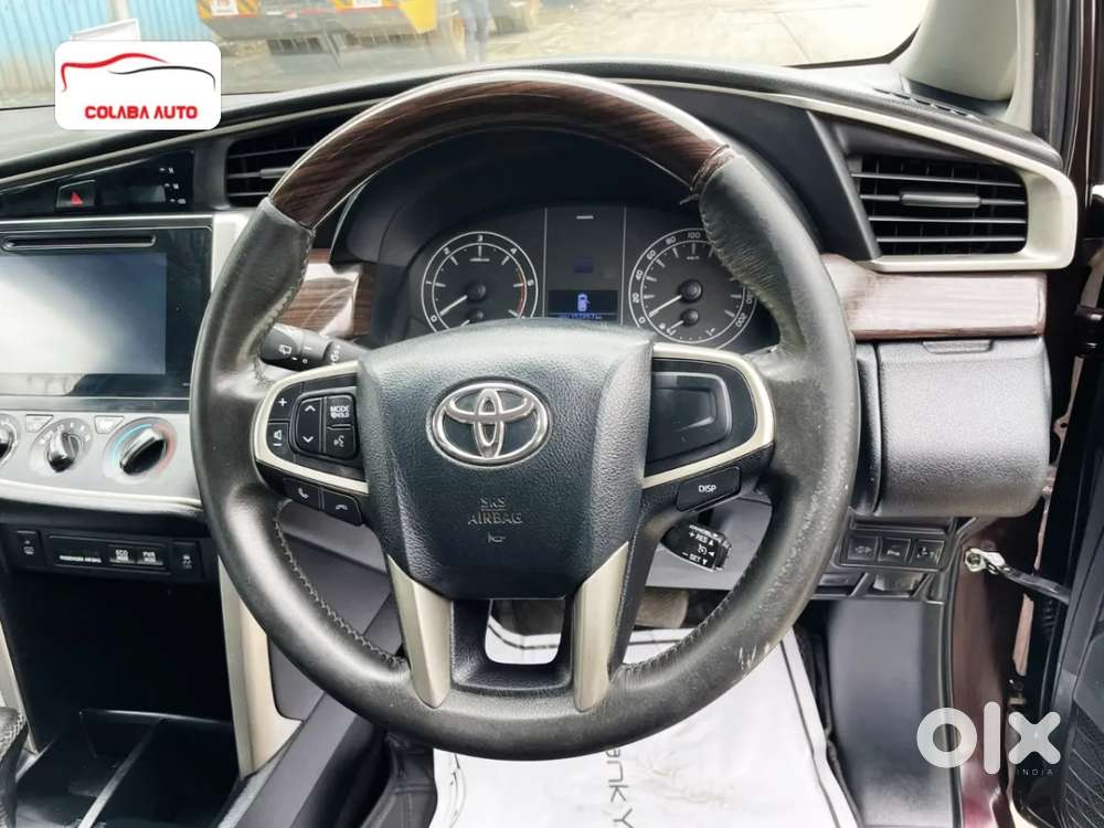 Toyota Innova Crysta [ ] 2.4 Gx At 7 Str, 2020, Diesel