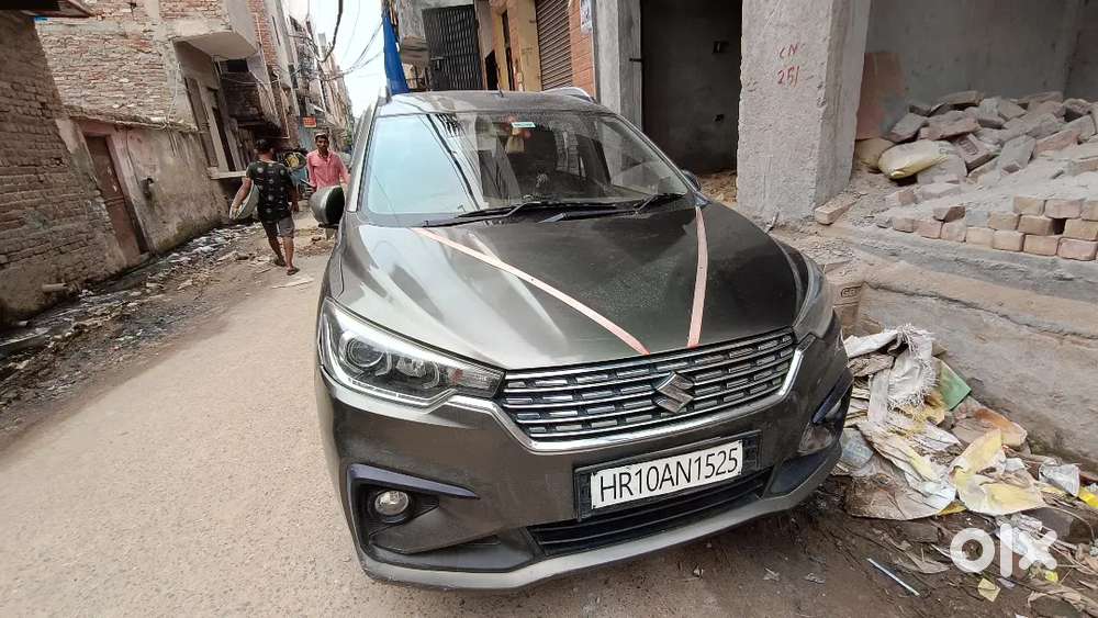 2022 Maruti Suzuki Ertiga