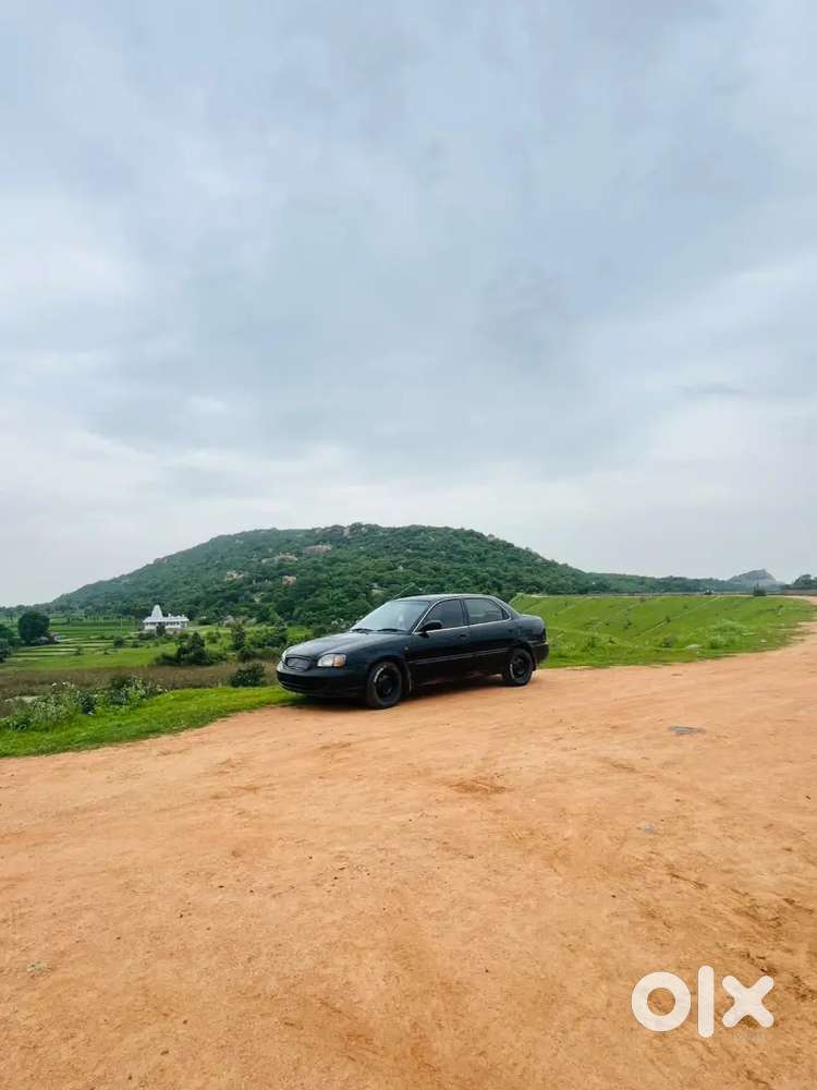 Maruti Suzuki Baleno 2005