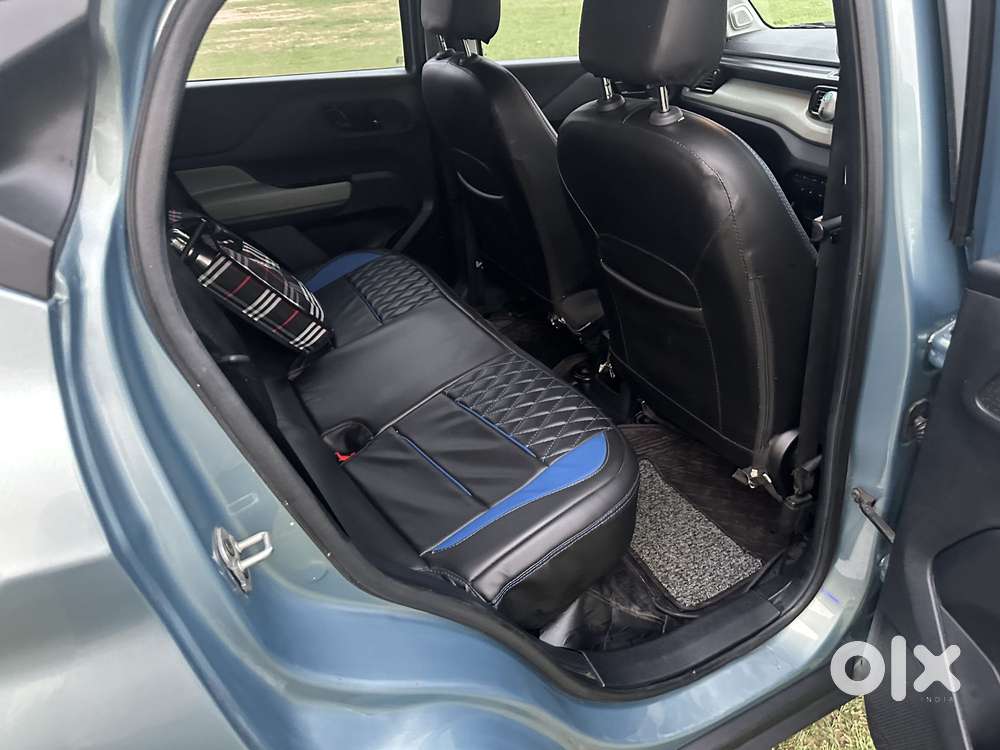 Tata Punch 1.2 Revotron Adventure Camo Rhythm Amt, 2025, Petrol