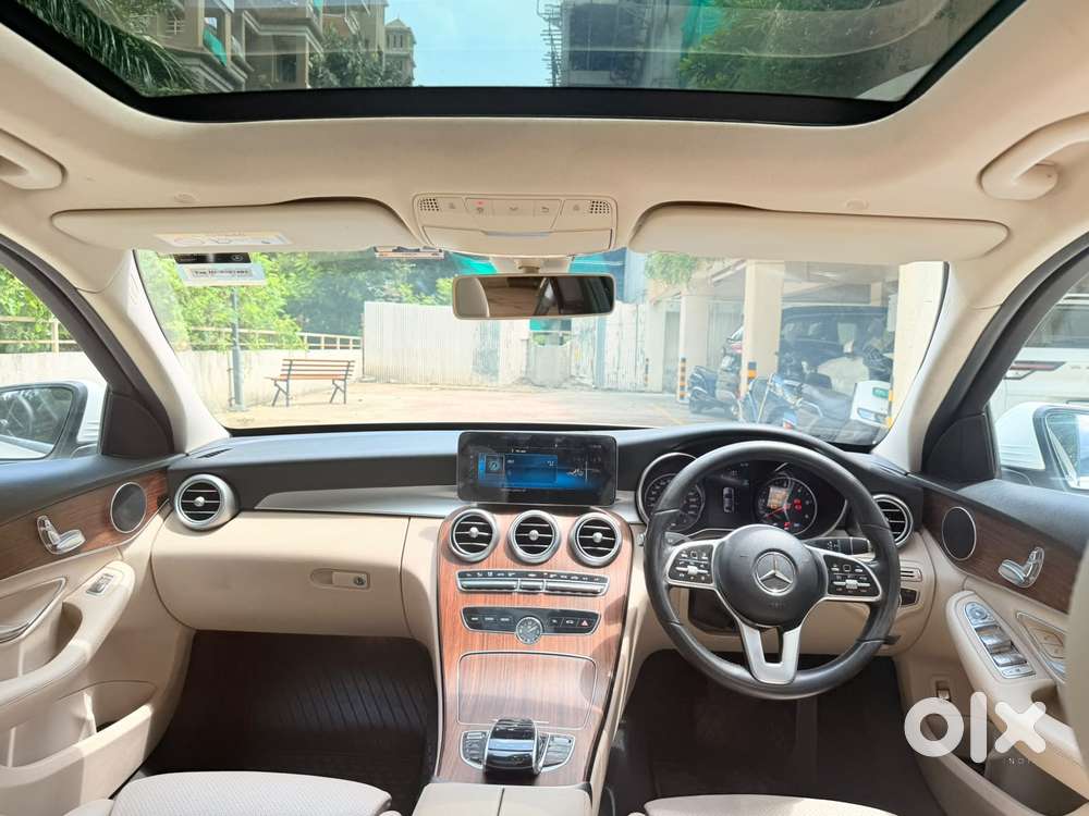 Mercedes-benz C-class Prime C 220d, 2019, Diesel