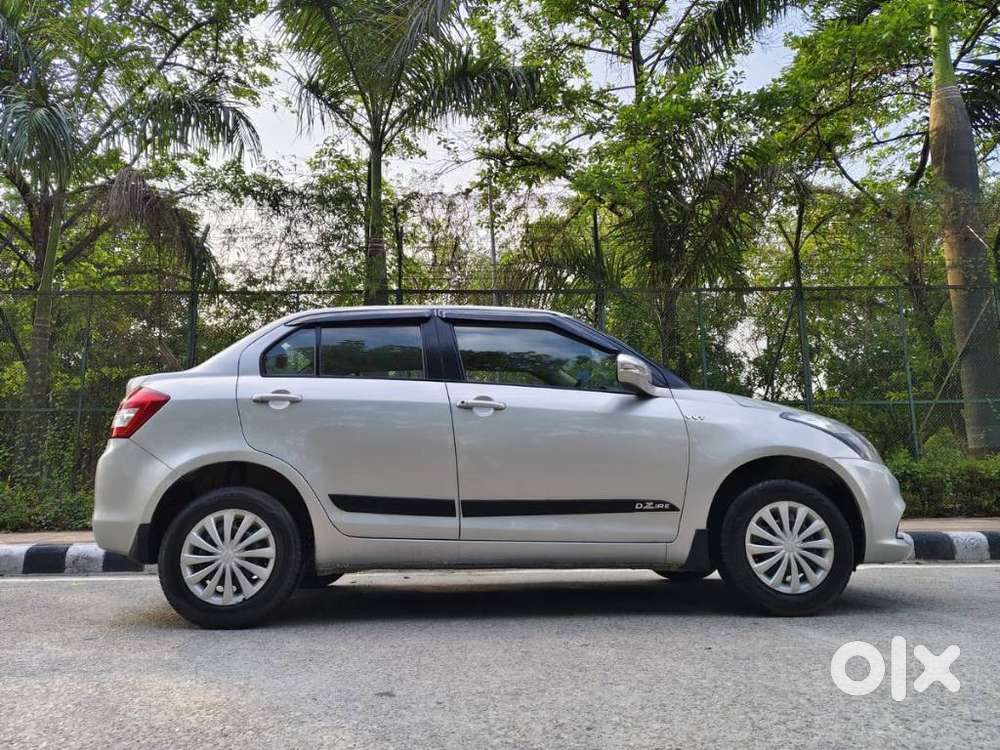 Maruti Suzuki Swift Dzire 1.3 Vxi, 2015, Cng & Hybrids