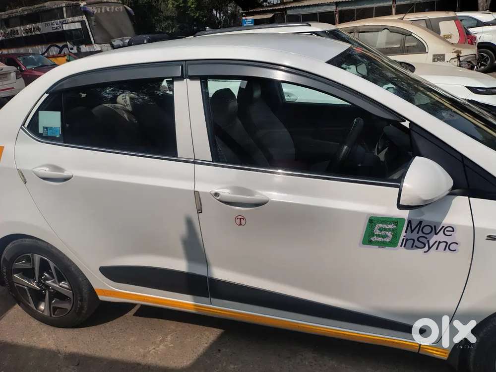 Hyundai Xcent 2021
