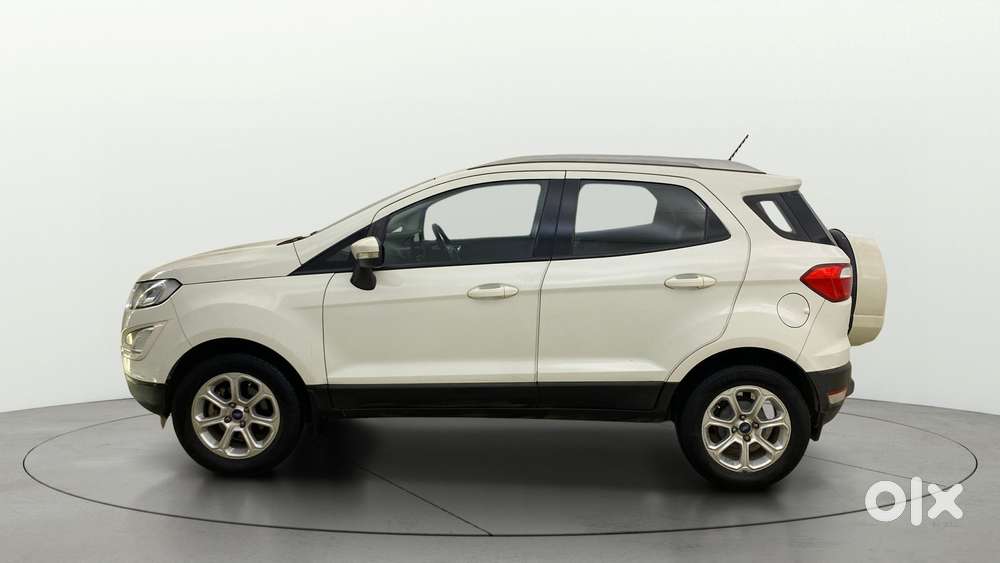 Ford Ecosport 1.5 Diesel Titanium Plus, 2018, Diesel