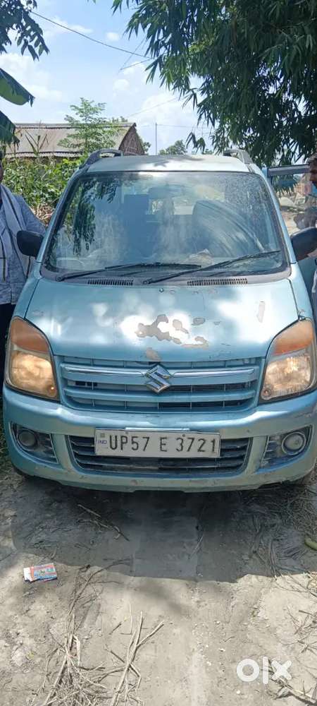 Maruti Suzuki Wagon R Lxi 2008