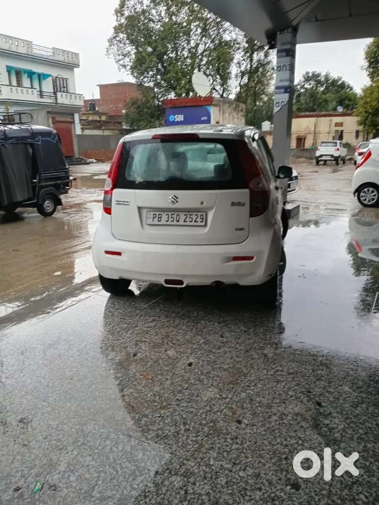 Maruti Suzuki Ritz 2012 Petrol 91585 Km Driven