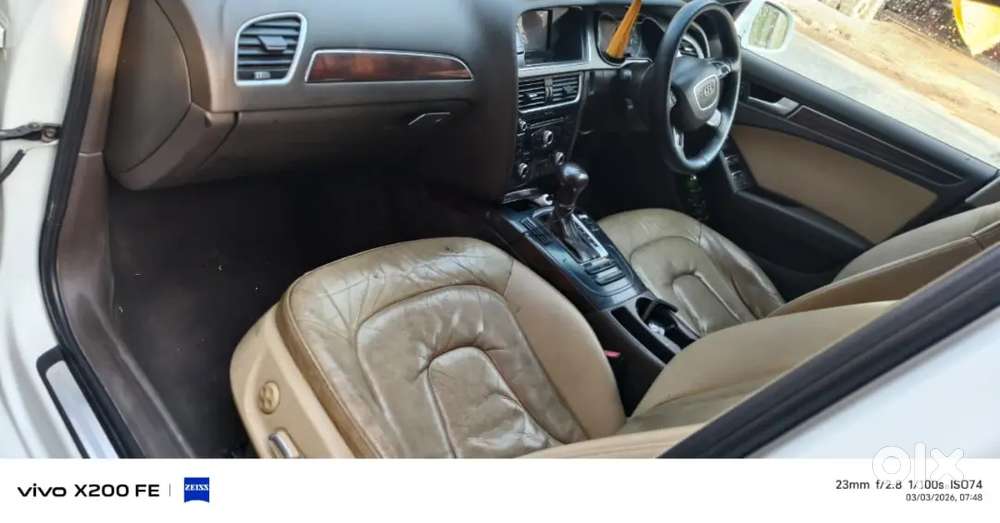 2016 Audi A4 35 Tdi Premium Plus Sunroof