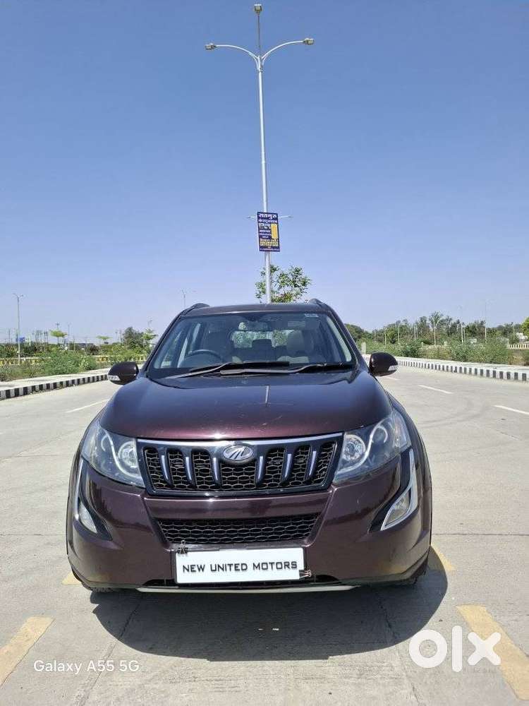 Mahindra Xuv500 2.2 W10, 2018, Petrol