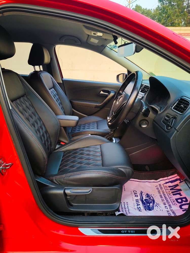 Volkswagen Polo 1.2 Gt Tsi, 2017, Petrol