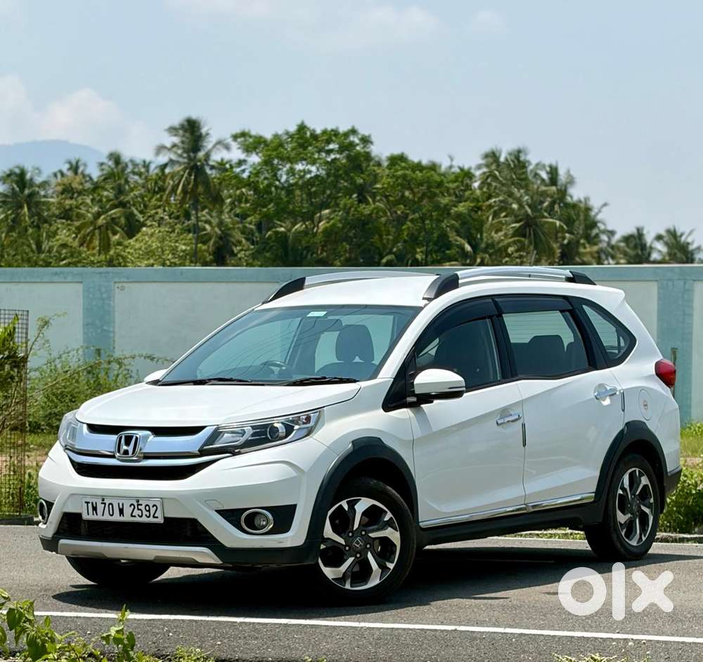 Honda Br-v I-dtec Vx Mt, 2017, Diesel