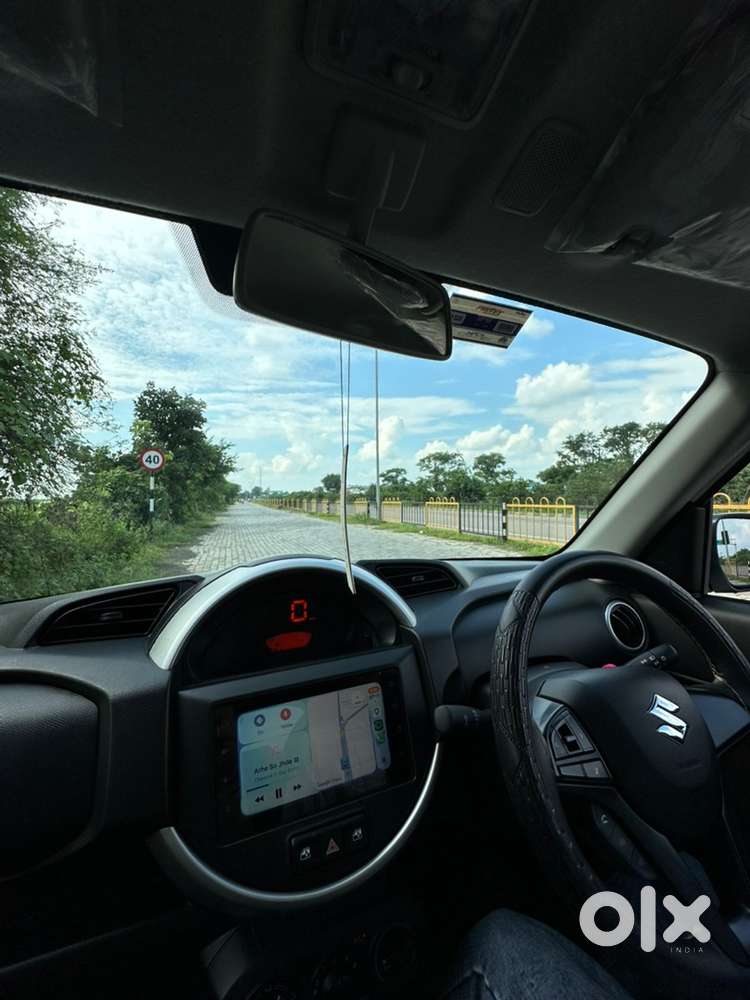 Maruti Suzuki S-presso 2022