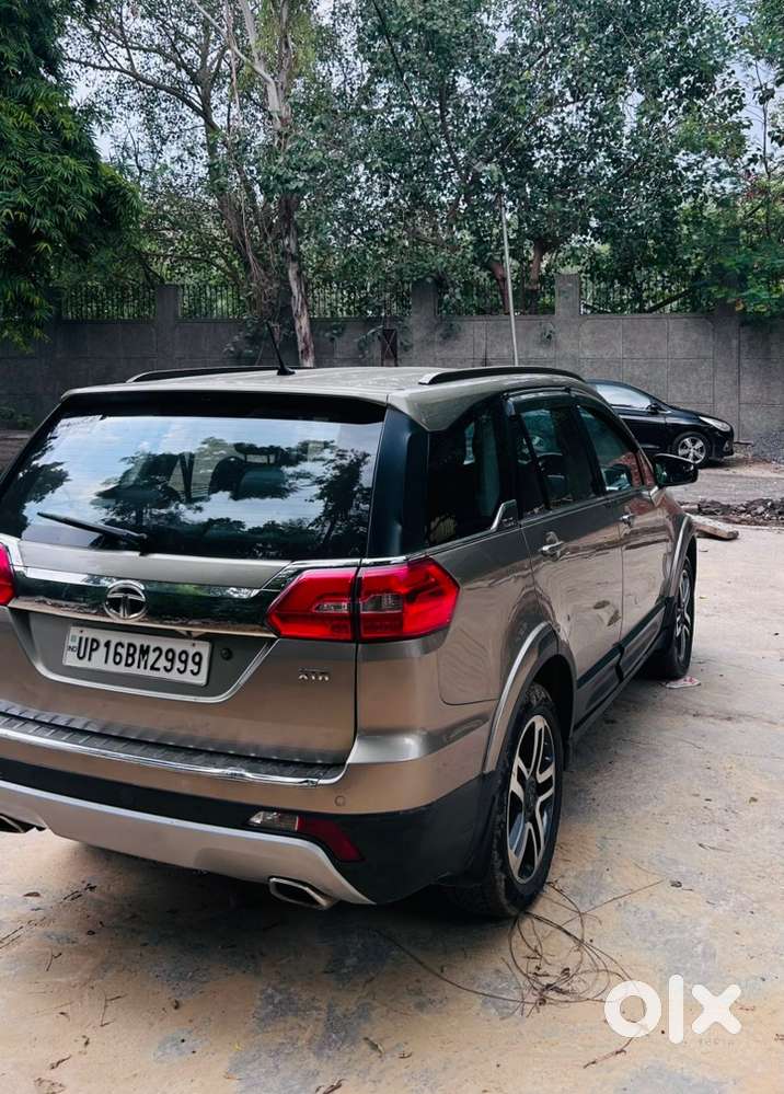 Tata Hexa Xta Automatic Diesel 2017 All Original With A To Z Service R