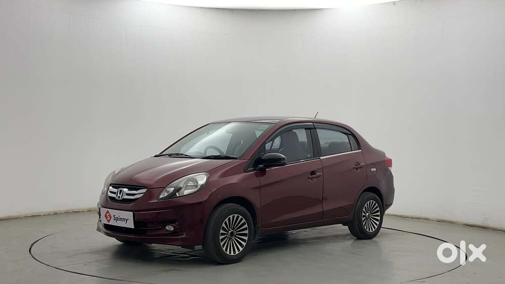 Honda Amaze Vx Petrol, 2014, Petrol