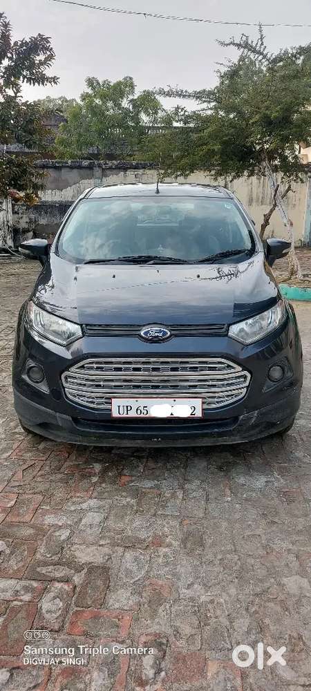 Ford Escort 2014 Diesel Well Maintained