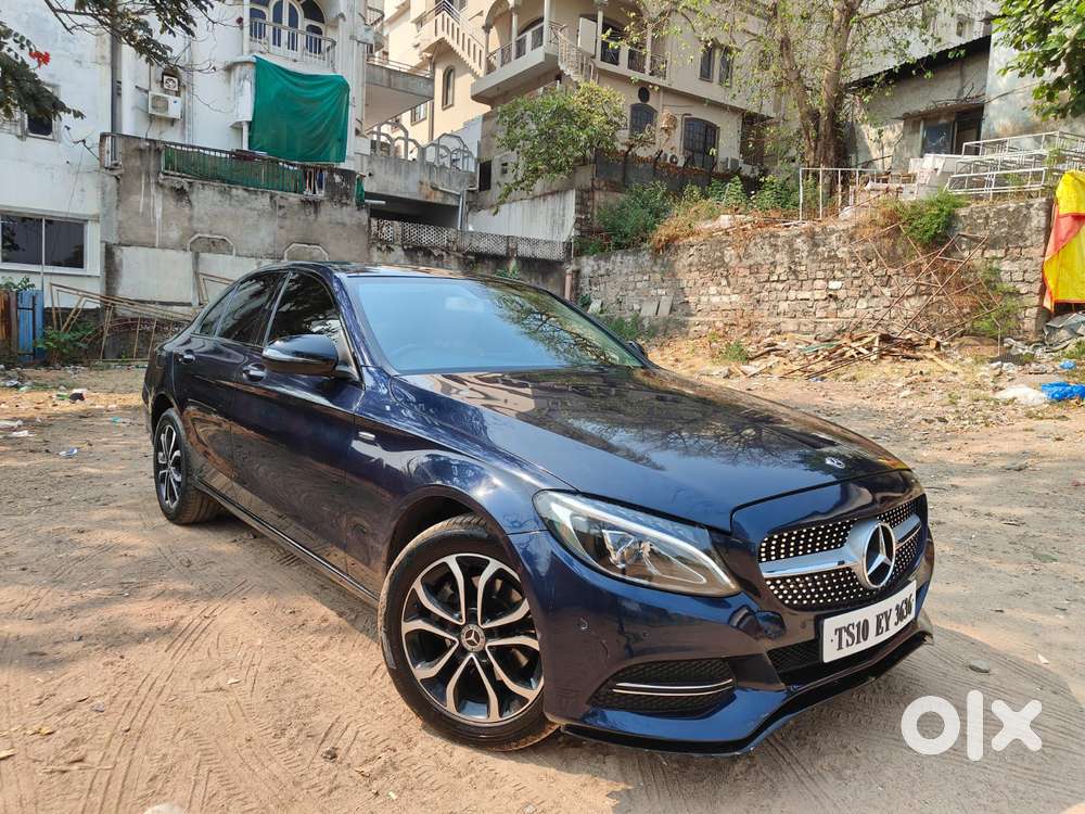 Mercedes-benz C-class 2.1 C 220 Cdi Sport Edition, 2018, Diesel