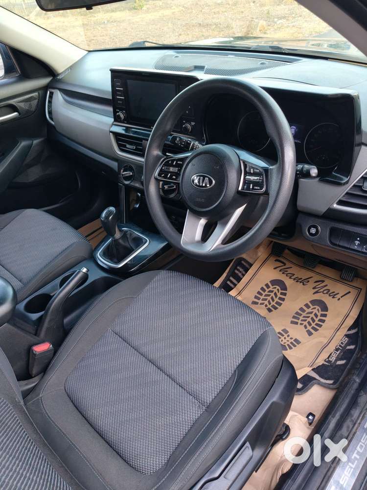 Kia Seltos Htk Plus D, 2020, Diesel