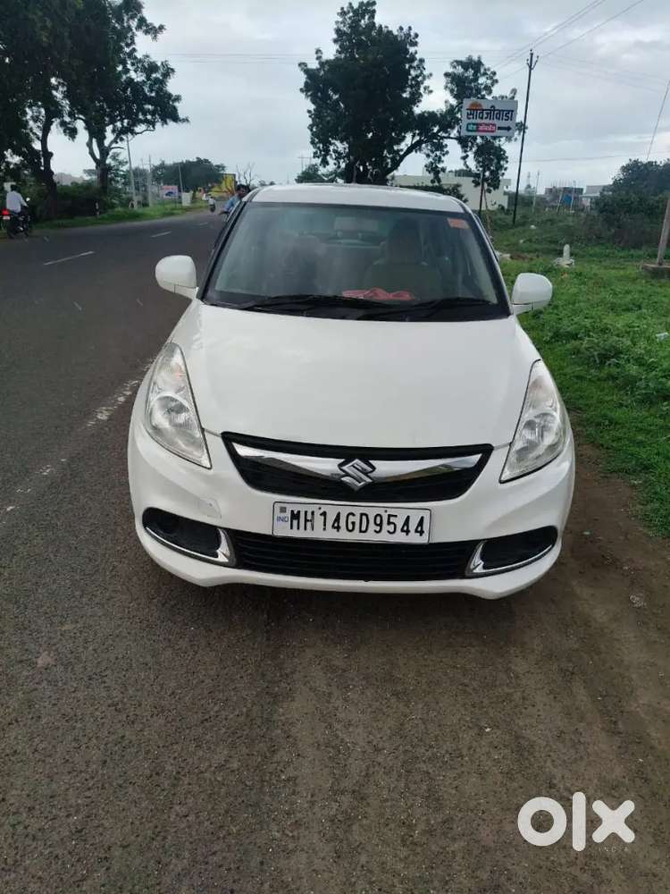 2018 Maruti Dzire Vdi Diesel Manual