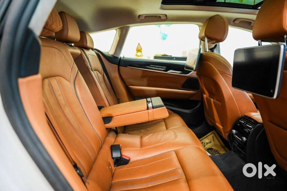 Bmw 6 Series Gt, 2018, Petrol