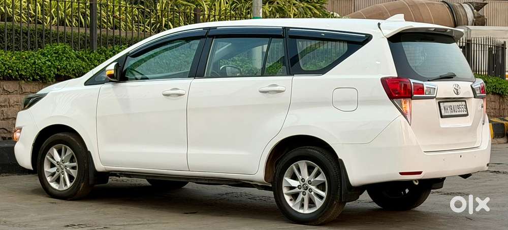 Toyota Innova Crysta, 2016, Diesel
