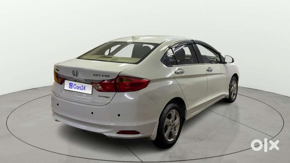 Honda City I Vtec Cvt Vx, 2016, Petrol