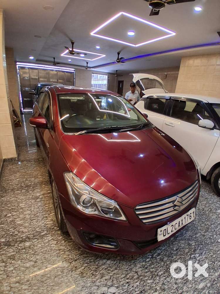 Maruti Suzuki Ciaz 2017 Diesel Good Condition