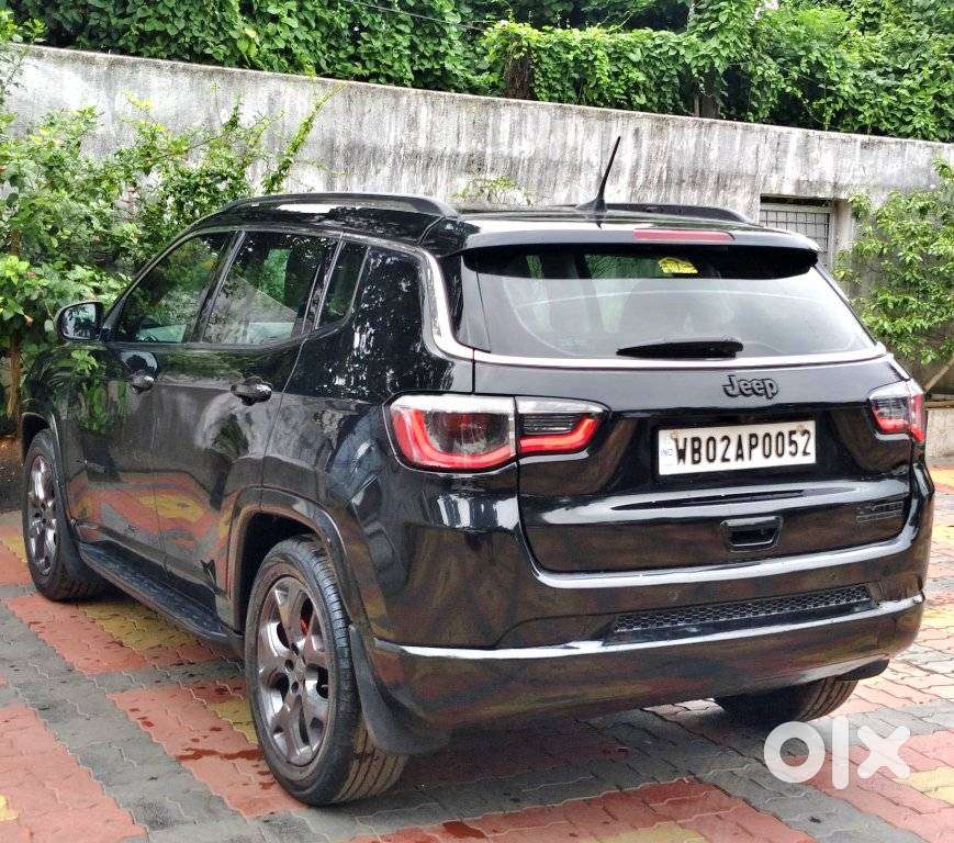 Jeep Compass 2.0 Limited Plus, 2019, Diesel