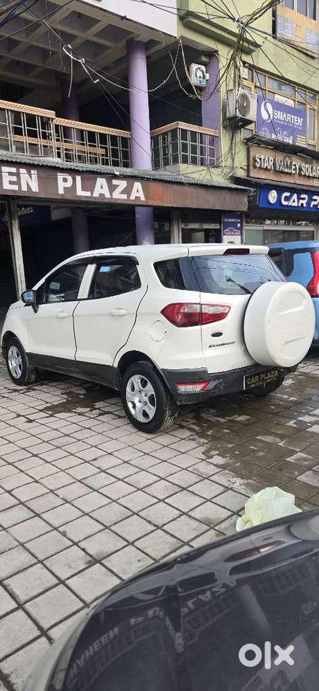Ford Ecosport 1.5 Petrol Ambiente, 2017, Petrol