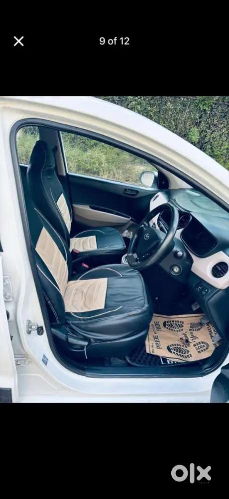 Hyundai Xcent Prime 2021