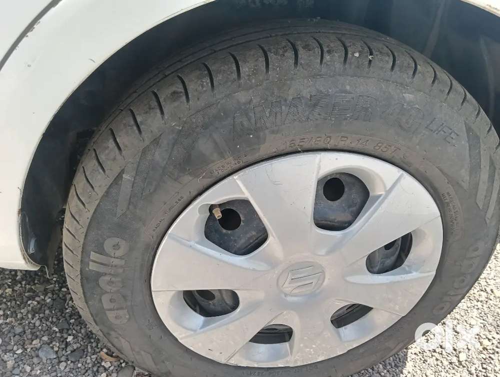 Maruti Suzuki Ritz 2010 Cng & Hybrids Good Condition