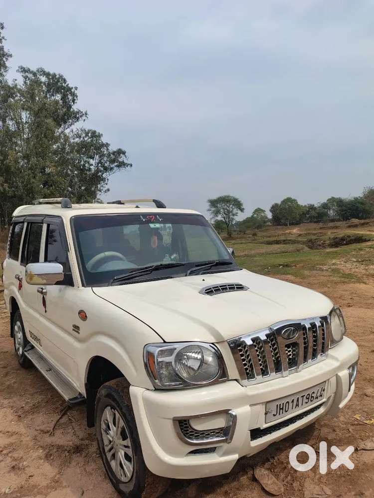 Mahindra Scorpio 2012