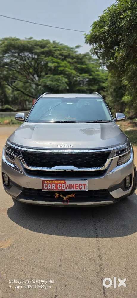 Kia Seltos 2022 Diesel 66211 Km Driven