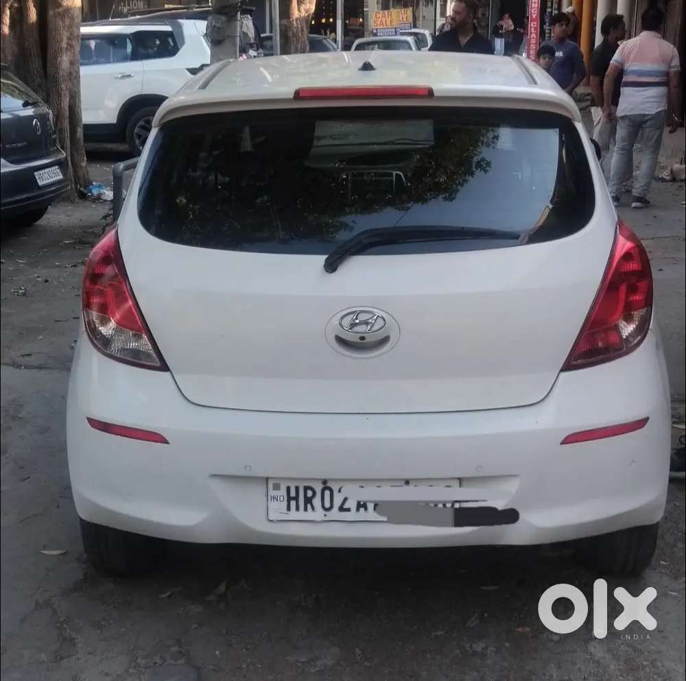 I Wnat To Sale My I 20 Good Condition New Tyre