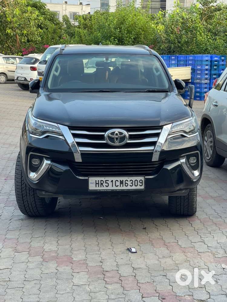 Toyota Fortuner Diesel 2019