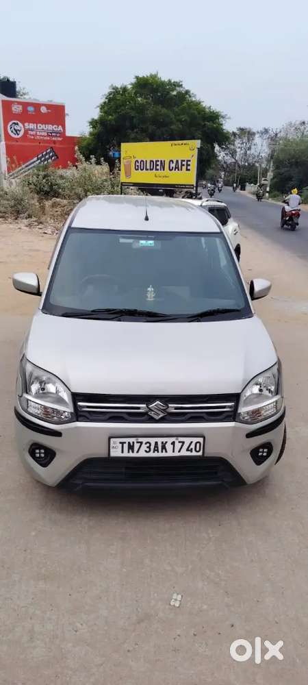 Maruti Suzuki Wagon R (vxi Cng)