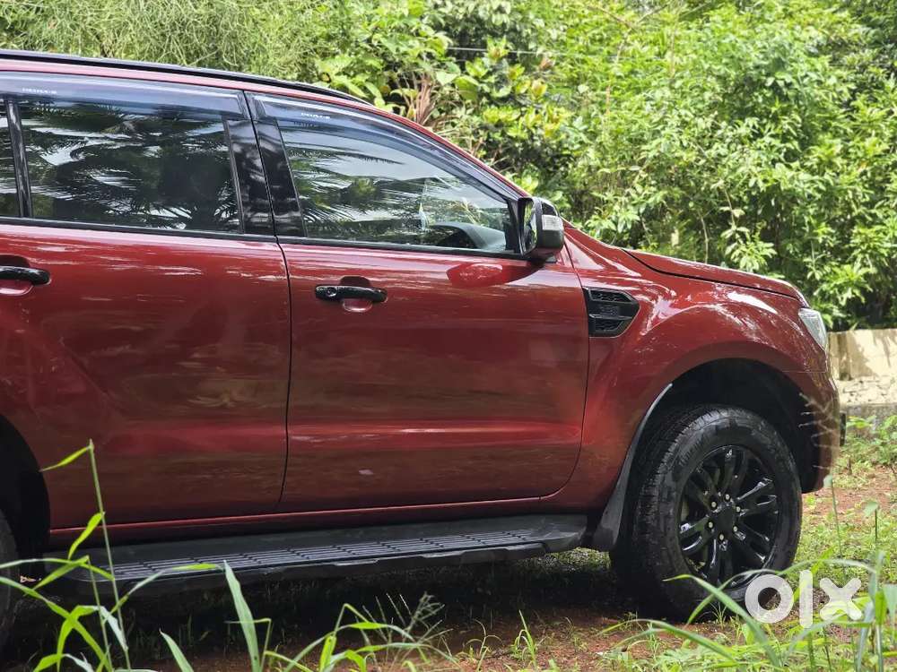 Ford Endeavour 2017 Diesel 76000 Km Driven