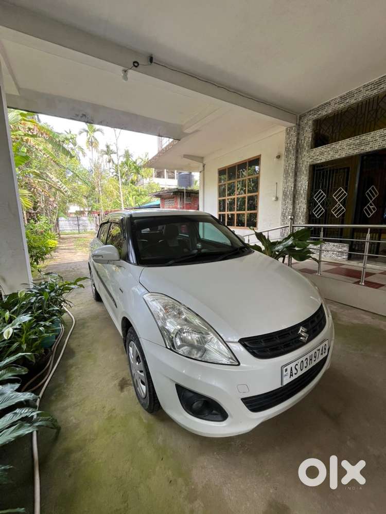 Maruti Swift Dzire Vdi 2012