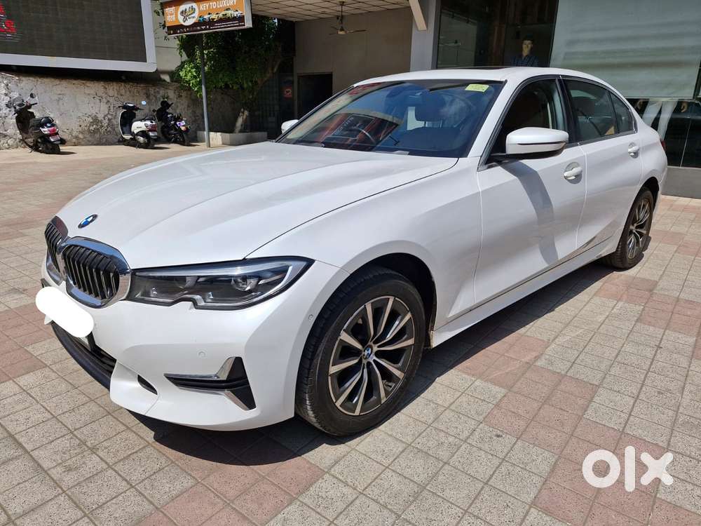 Bmw 3 Series Gran Limousine 2.0 320ld Luxury Line, 2022, Diesel
