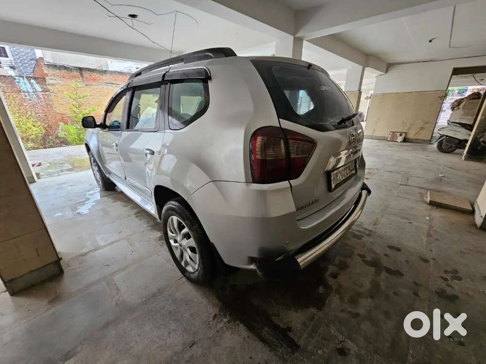 Nissan Terrano 2013 Xl Plus Petrol