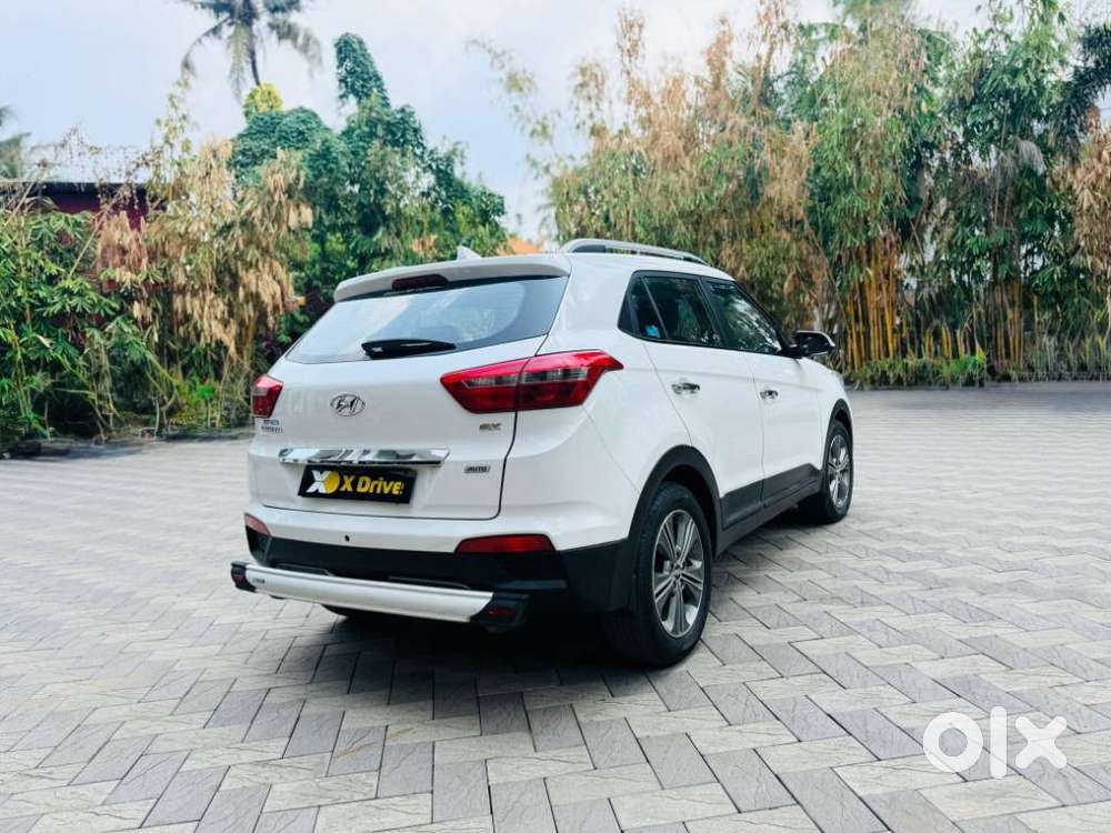 Hyundai Creta Sx (o) 1.5 Diesel Automatic, 2017, Diesel