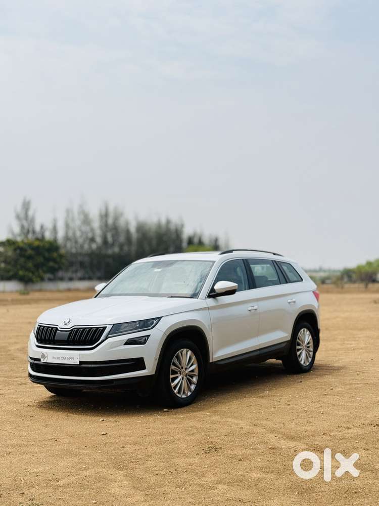 Skoda Kodiaq 2.0 L&k Tdi 4x4 At, 2018, Diesel