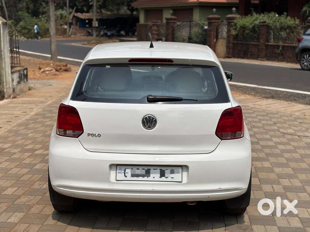 Volkswagen Polo 2009-2013 Petrol Comfortline 1.2l, 2014, Petrol